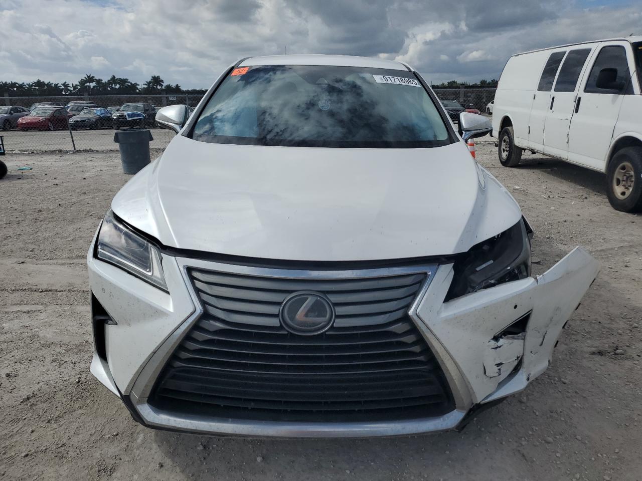 2019 Lexus Rx 350 Base - Фото 5