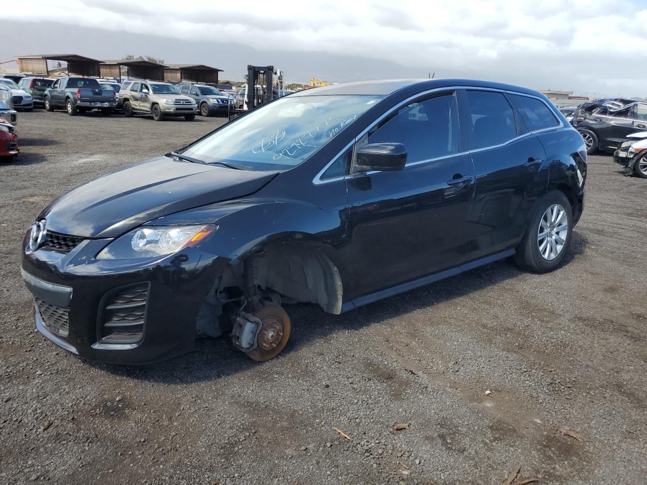 2012 Mazda Cx-7