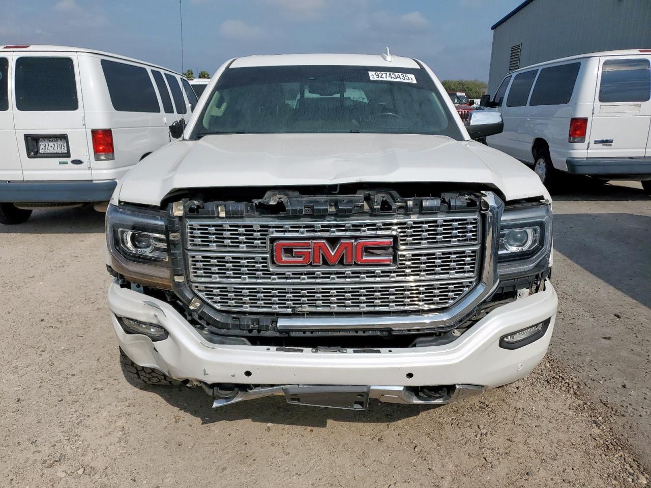 2017 GMC Sierra K1500 Denali - Фото 5