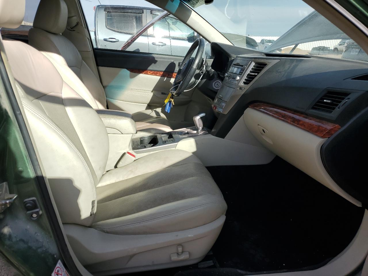 2010 Subaru Outback 3.6R Limited - Фото 7