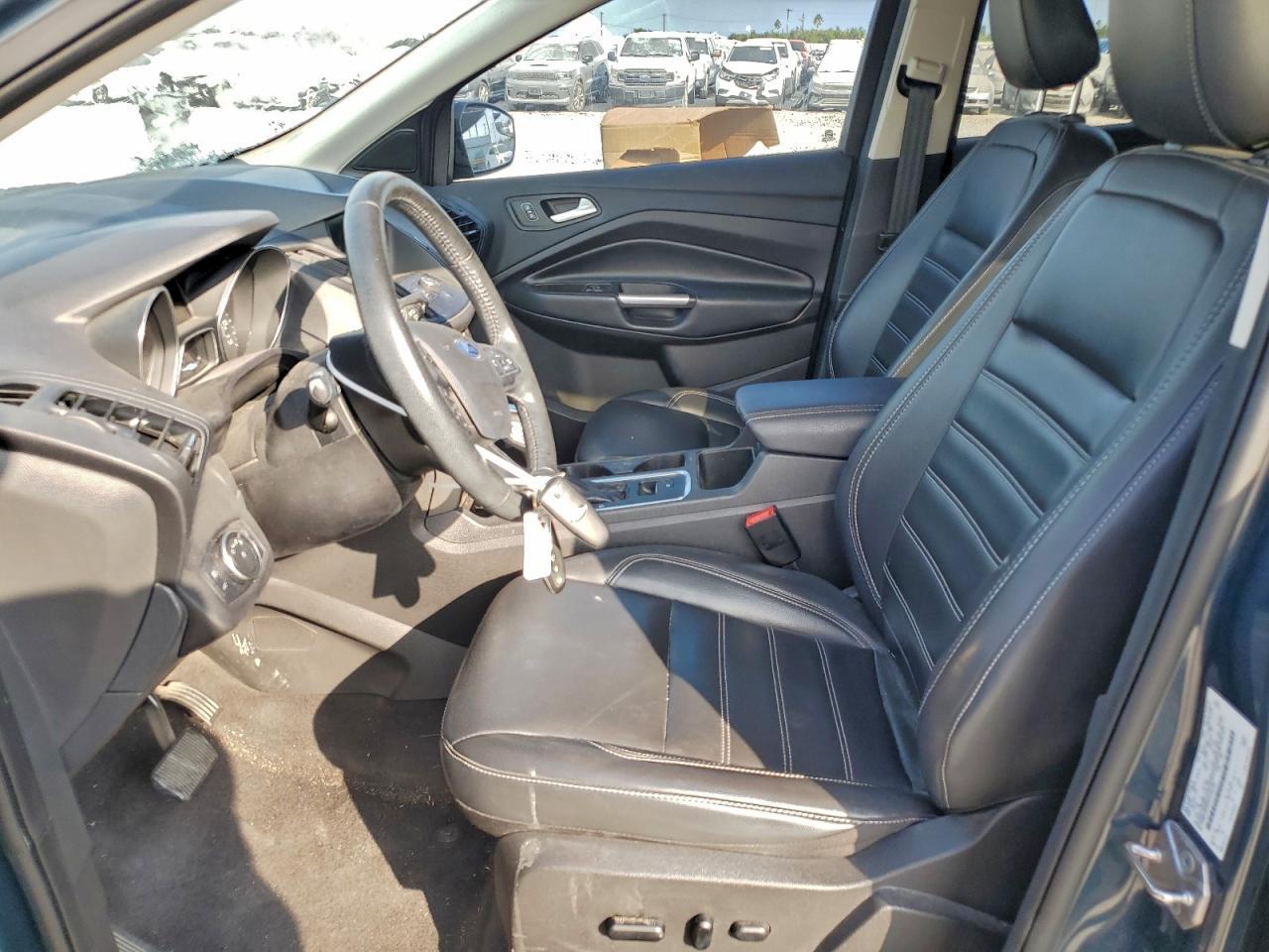 2019 Ford Escape Sel - Фото 7