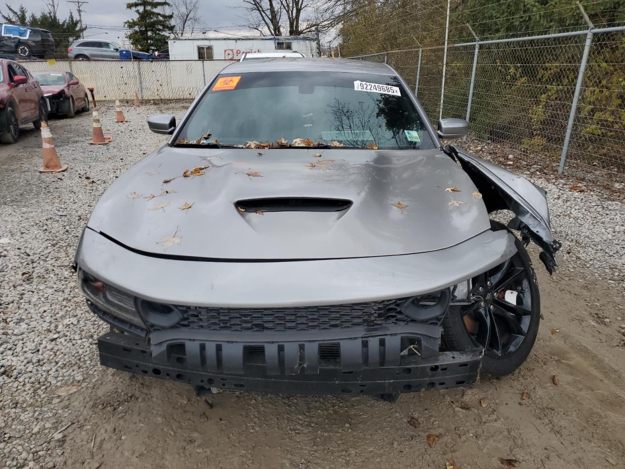 2018 Dodge Charger - Фото 5