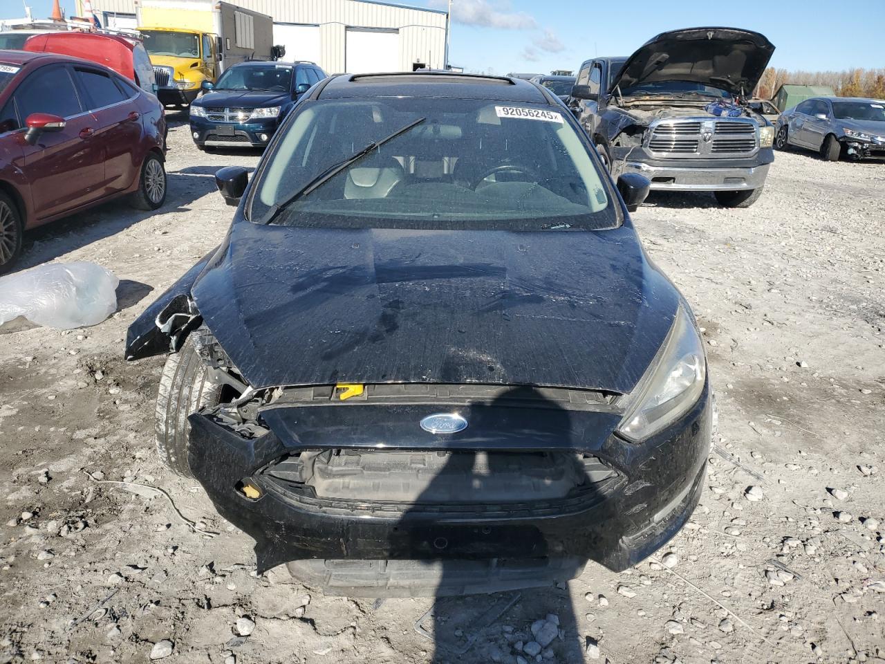 2018 Ford Focus Titanium - Фото 5