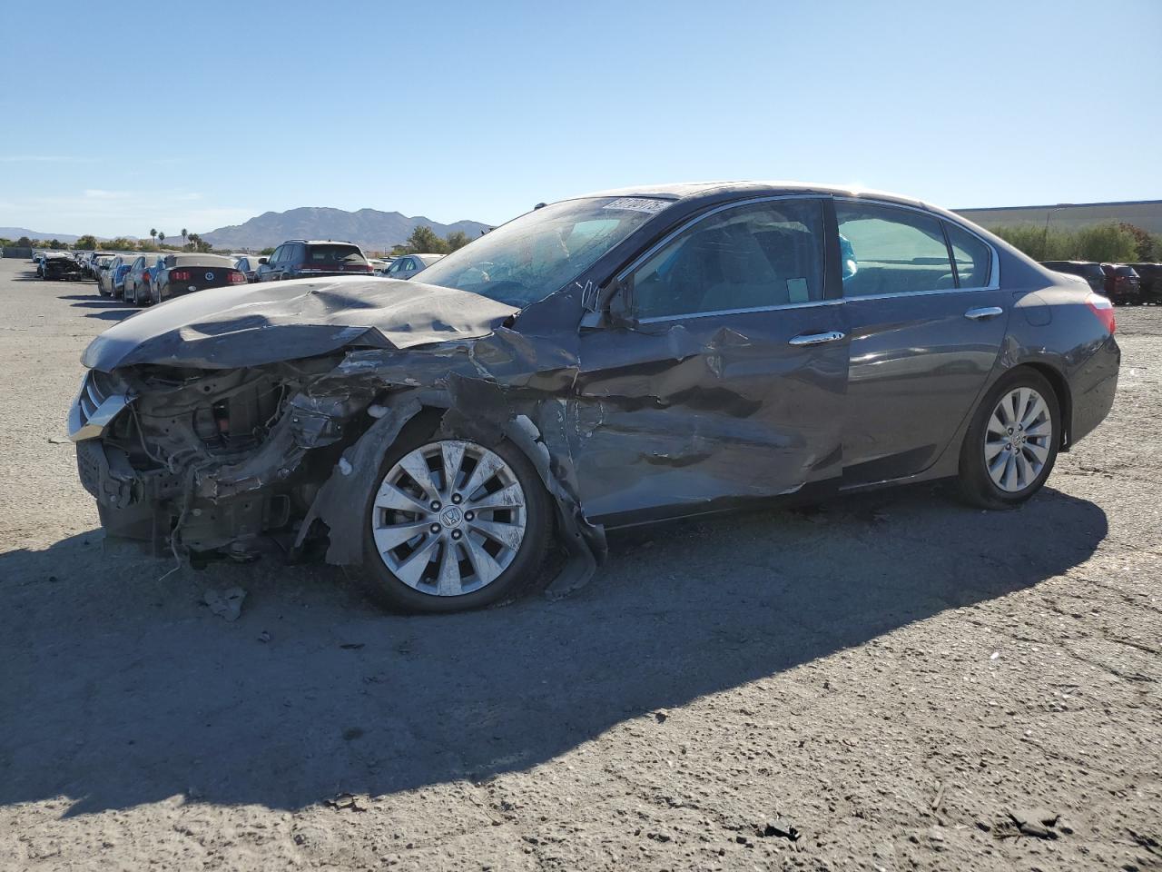 2013 Honda Accord Ex