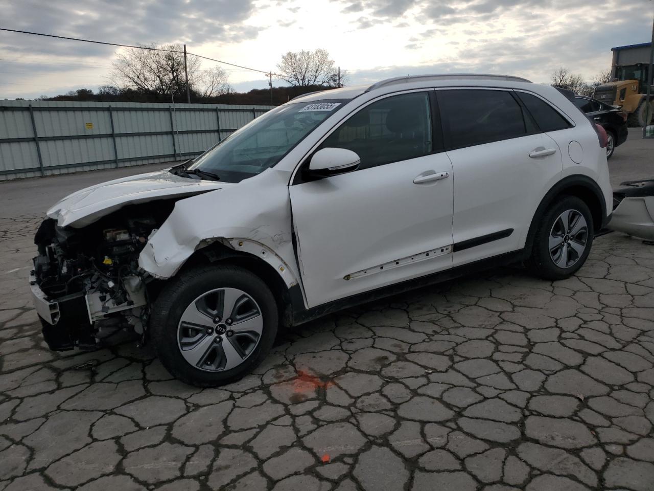 2019 Kia Niro Ex