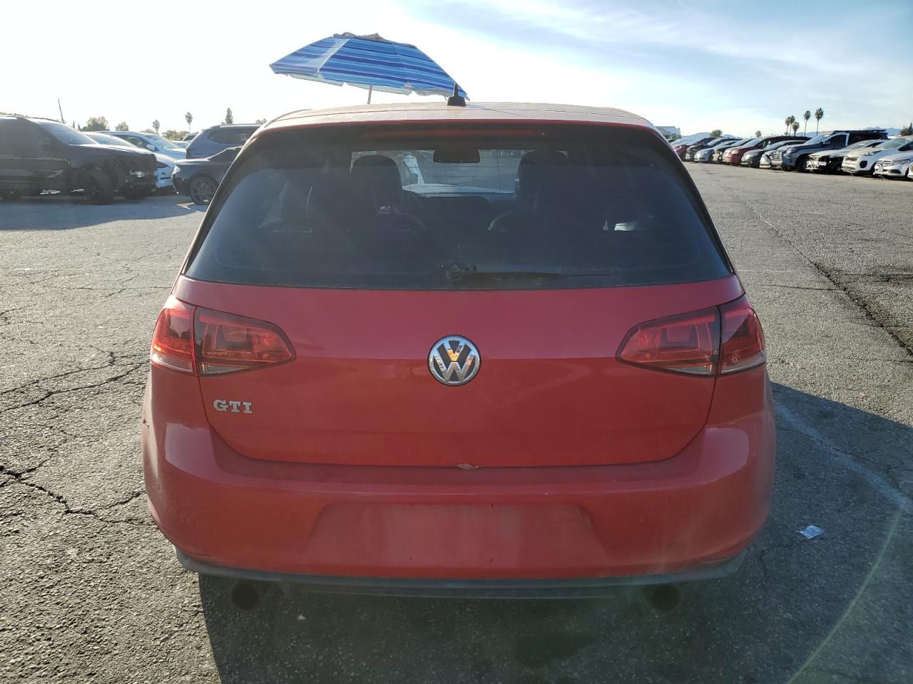 2015 Volkswagen Gti - Image 6
