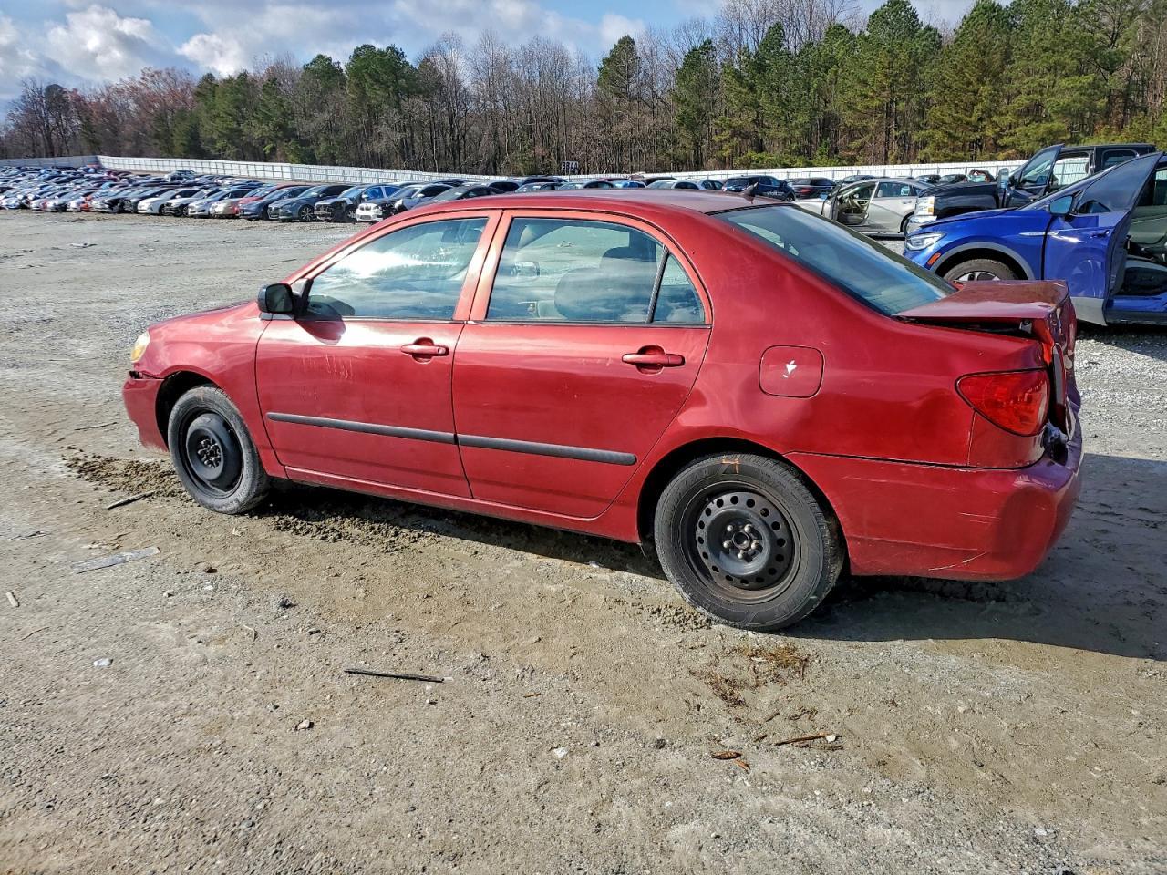 2007 Toyota Corolla Ce - Фото 2