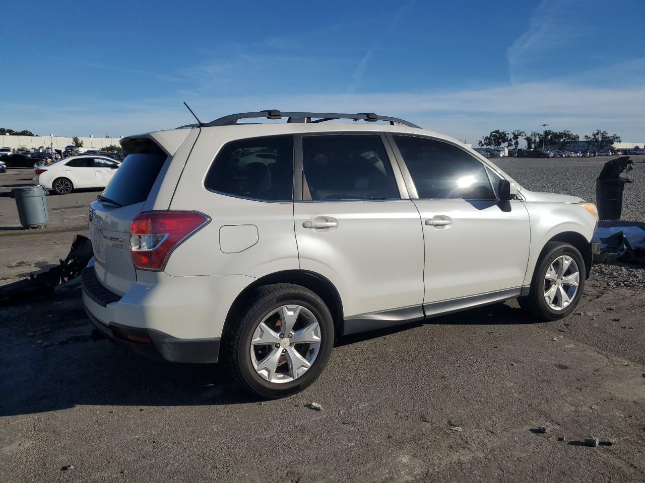 2014 Subaru Forester 2.5I Limited - Фото 3