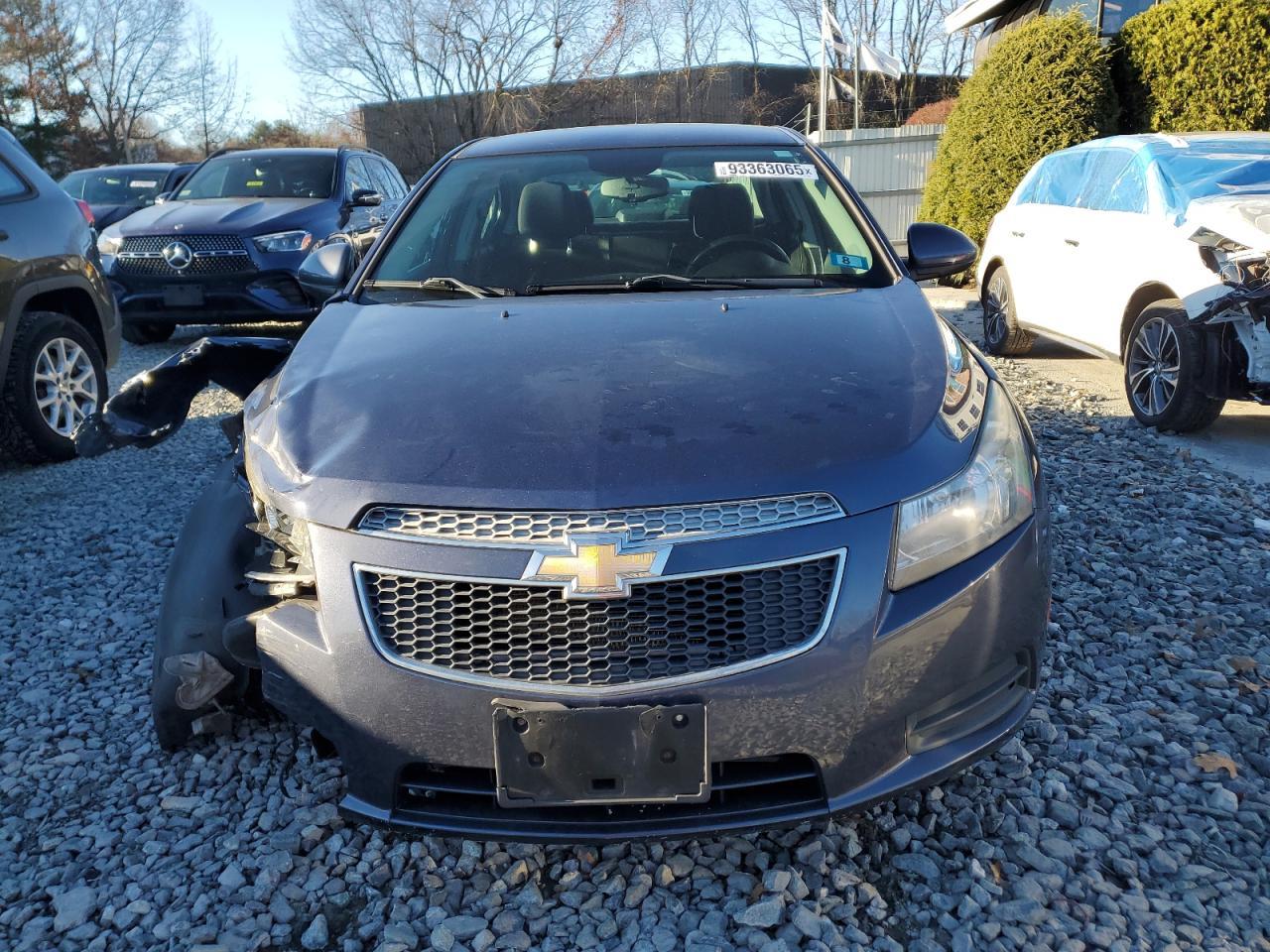 2014 Chevrolet Cruze Lt - Фото 5