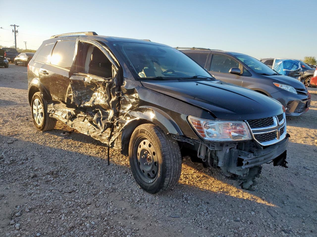 2018 Dodge Journey Se - Фото 4