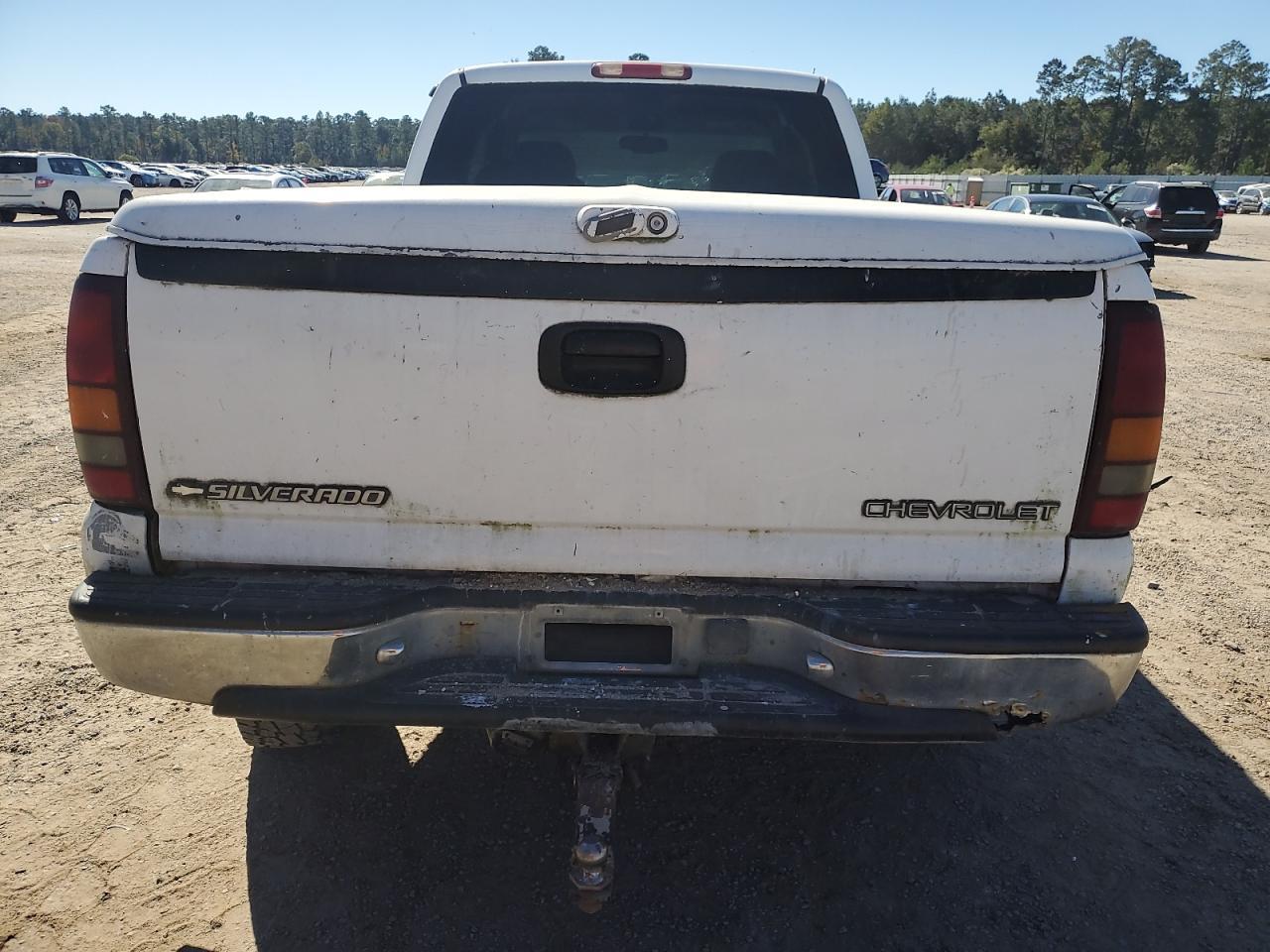 2001 Chevrolet Silverado K1500 - Фото 6