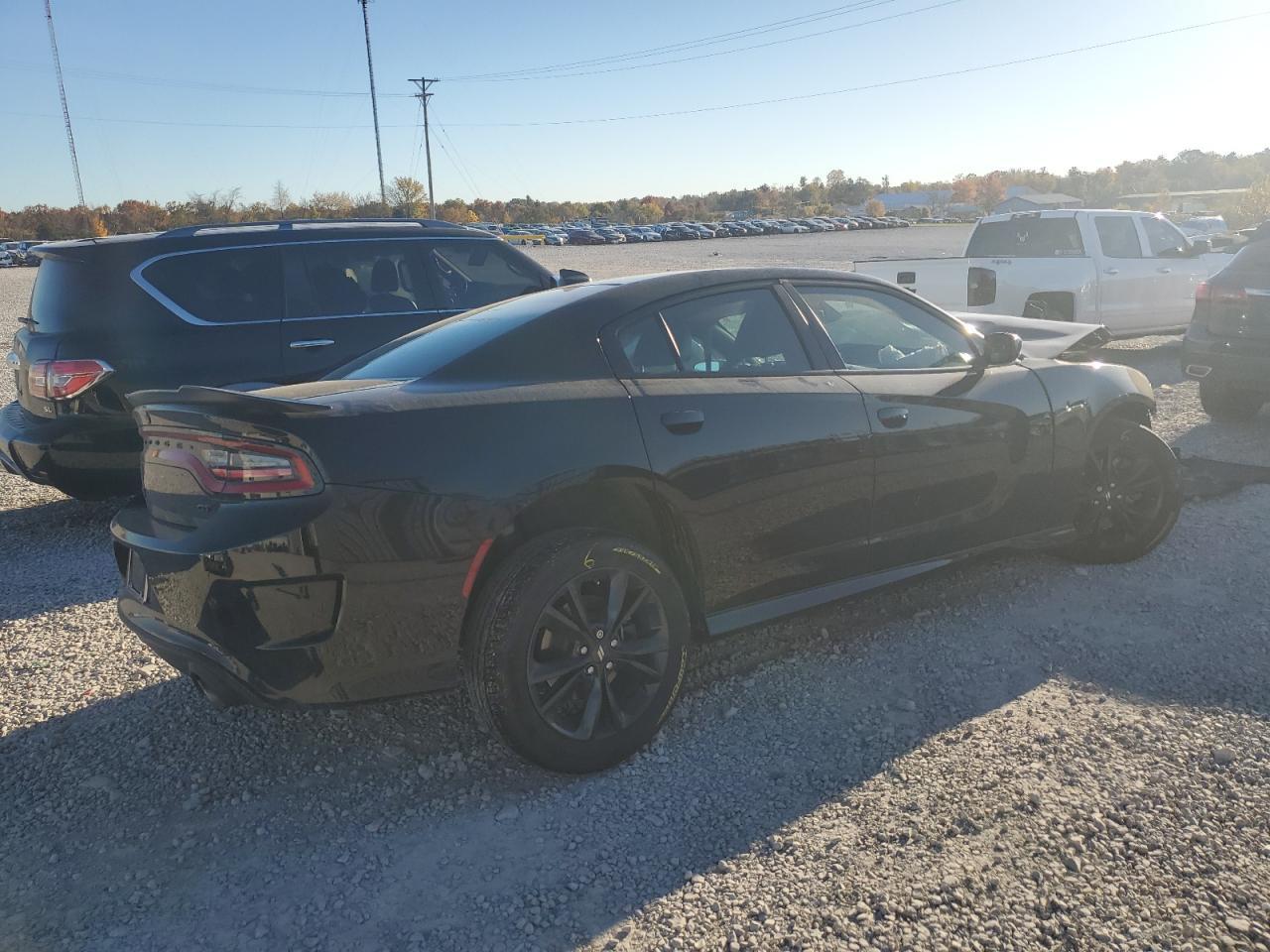 2020 Dodge Charger Gt - Фото 3