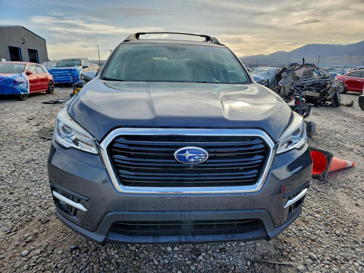 2019 Subaru Ascent Touring - Фото 5