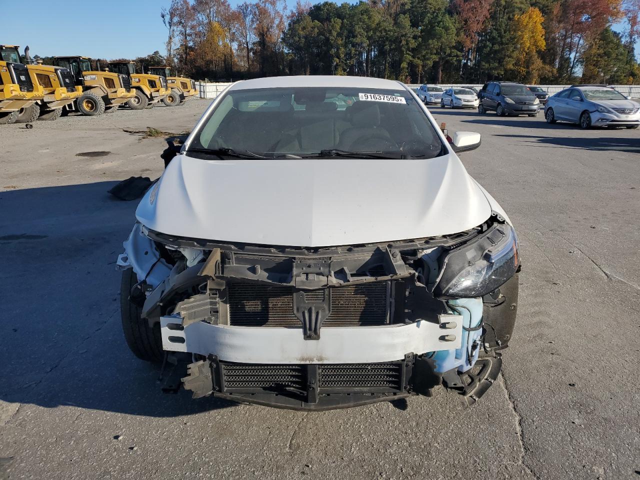 2022 Chevrolet Malibu Ls - Image 5