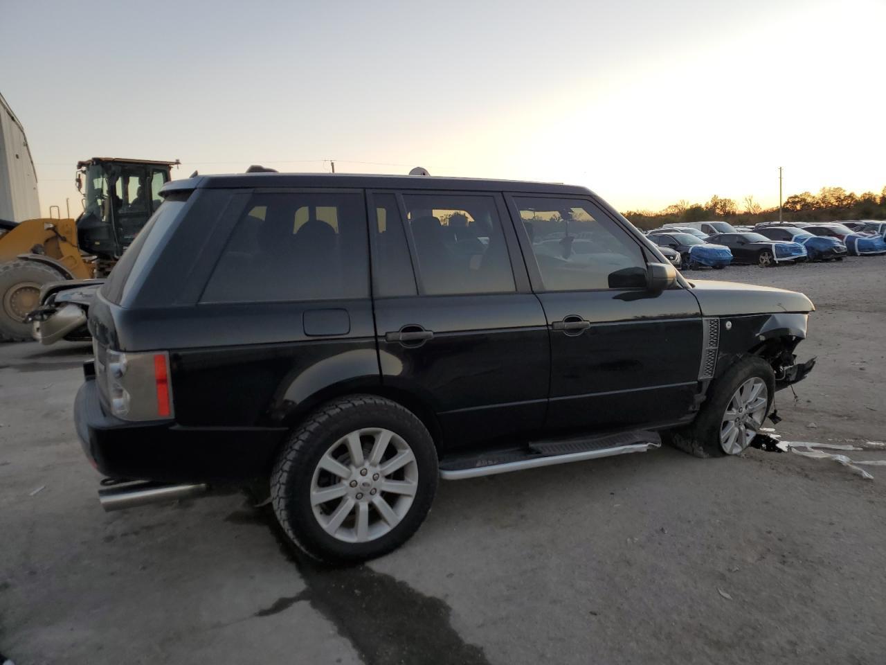 2008 Land Rover Range Rover Supercharged - Фото 3