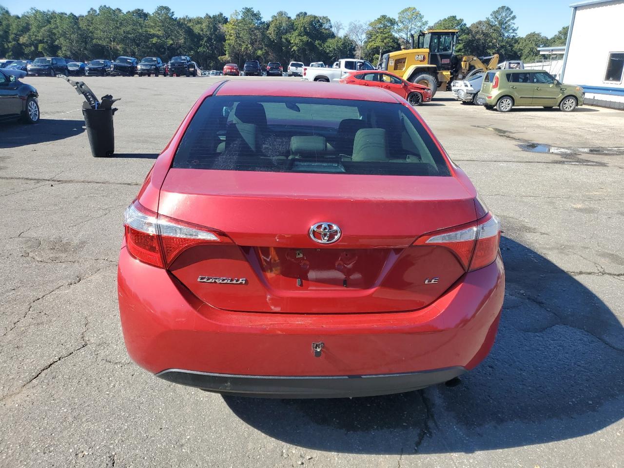 2015 Toyota Corolla L - Фото 6