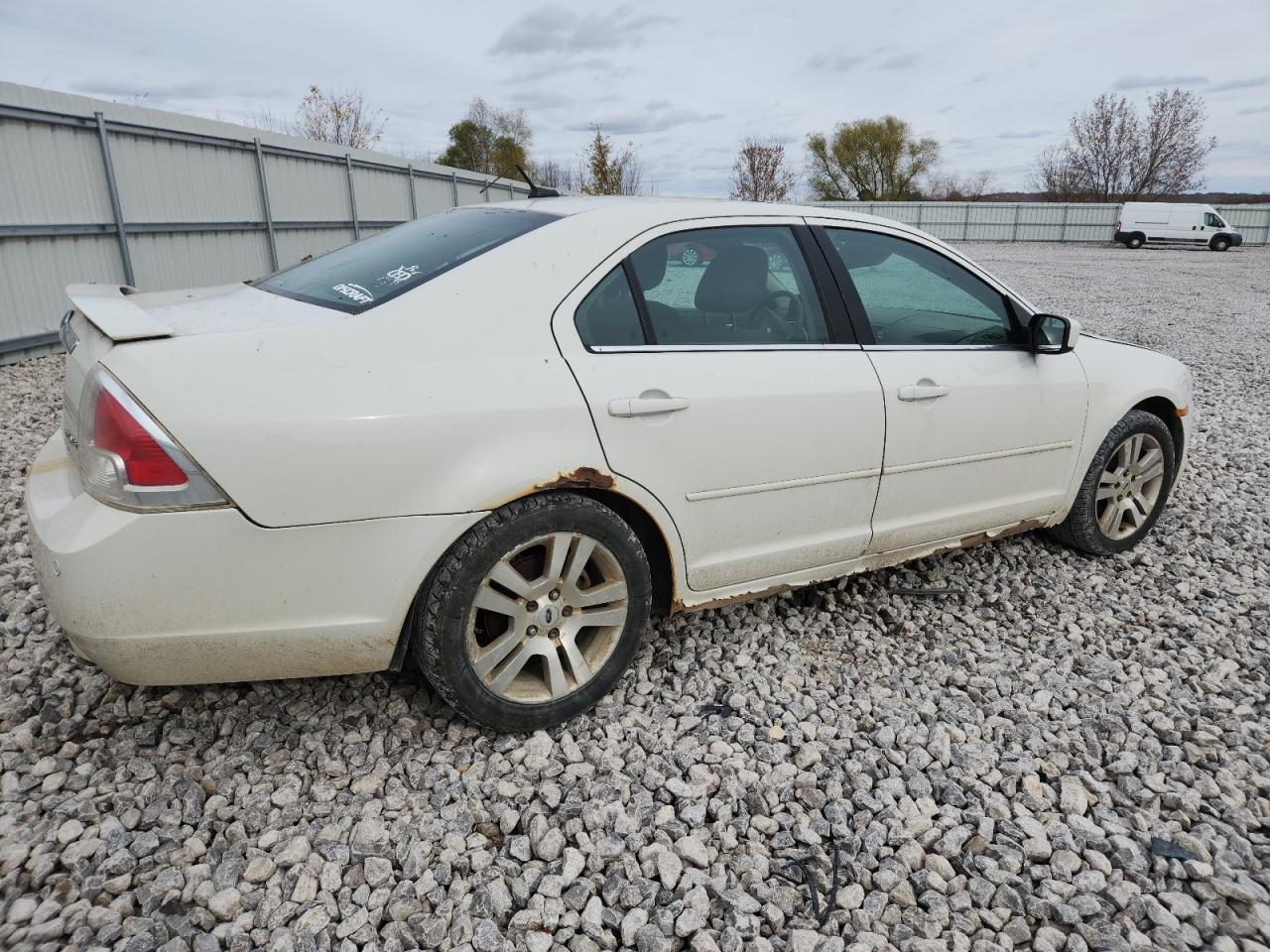 2009 Ford Fusion Sel - Фото 3