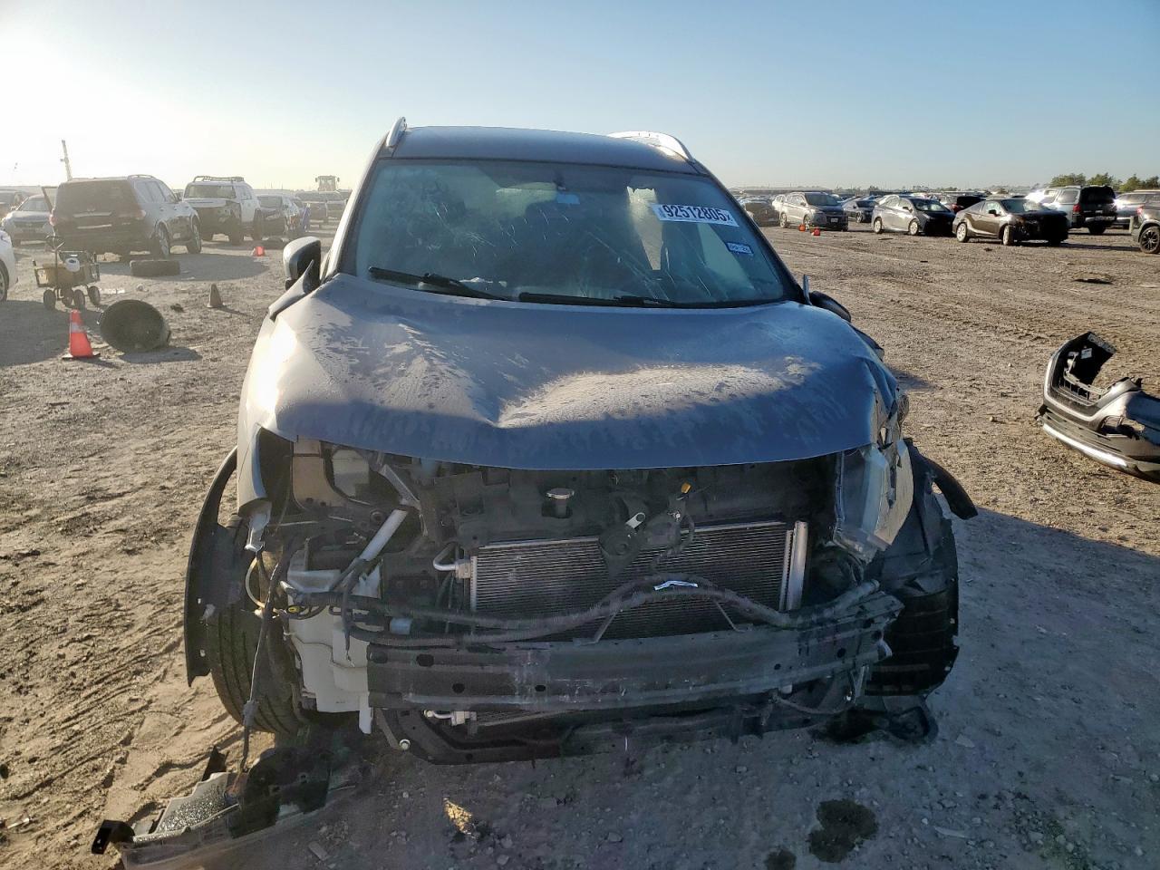 2017 Nissan Rogue S - Image 5