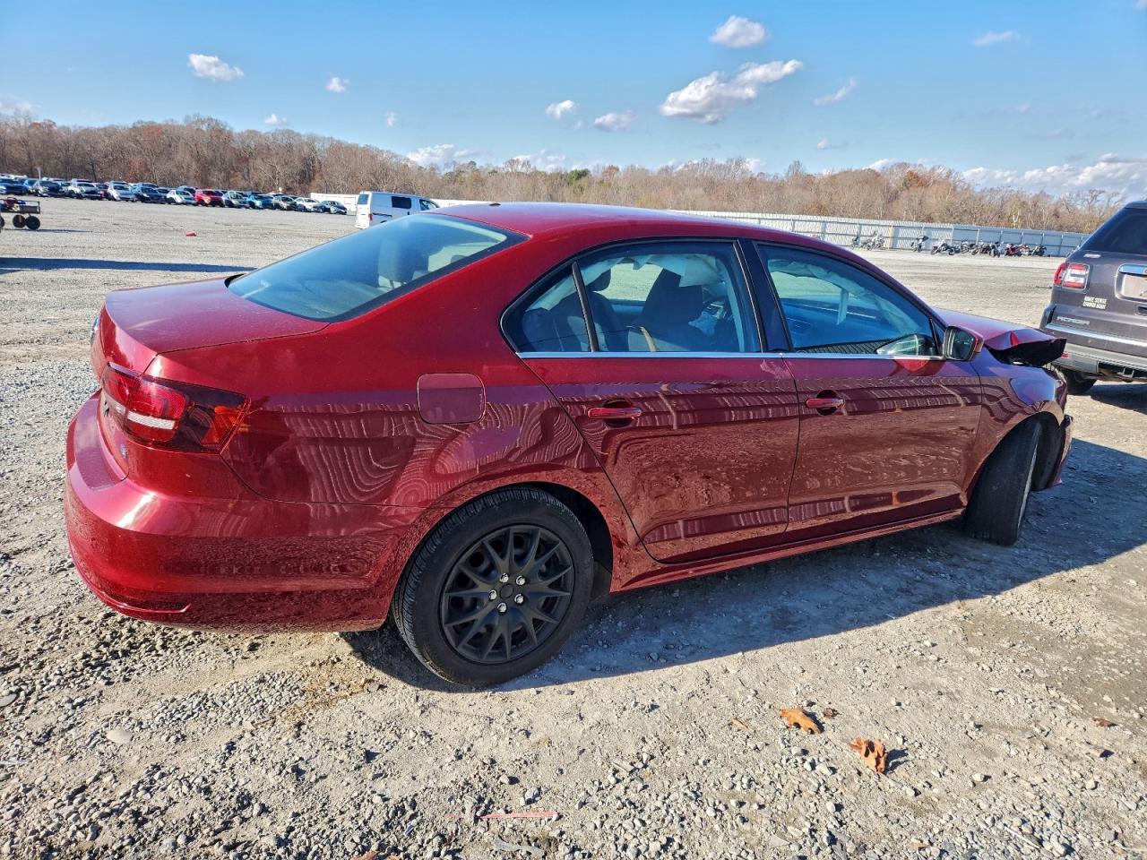 2017 Volkswagen Jetta S - Фото 3