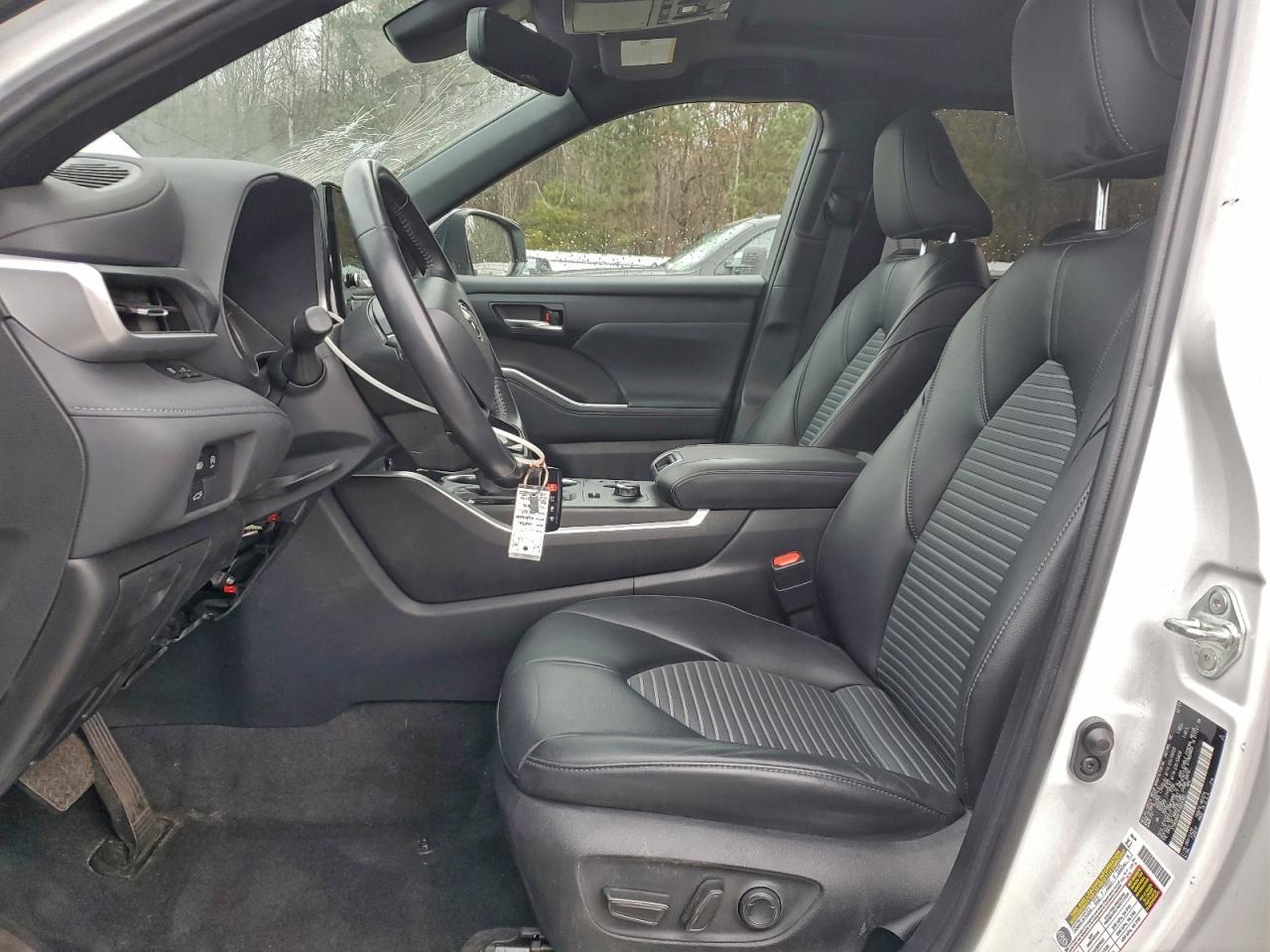 2023 Toyota Highlander L - Image 7