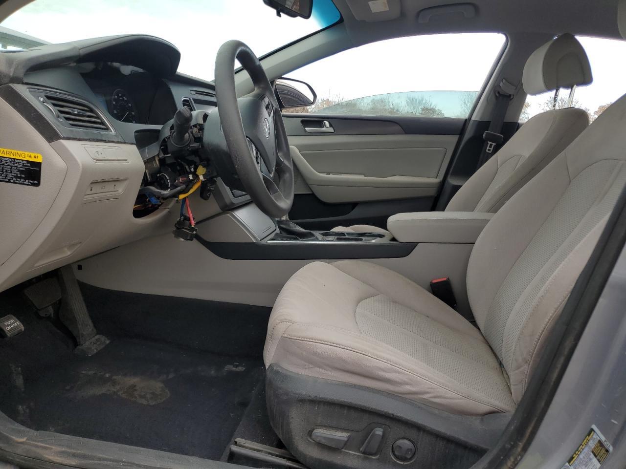 2017 Hyundai Sonata Sport - Image 7