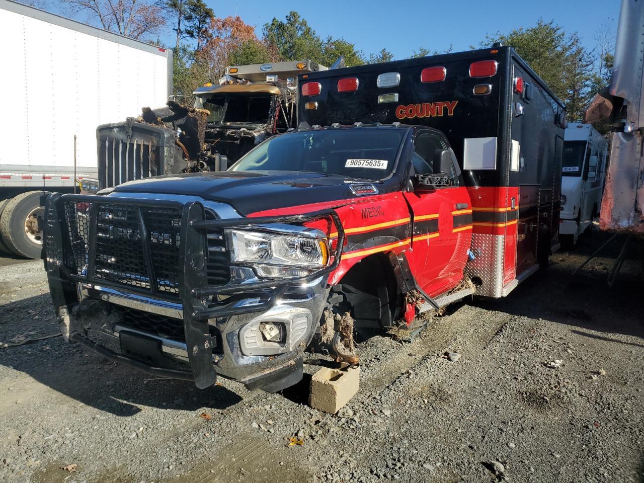 2019 Ram 4500 - Image 2