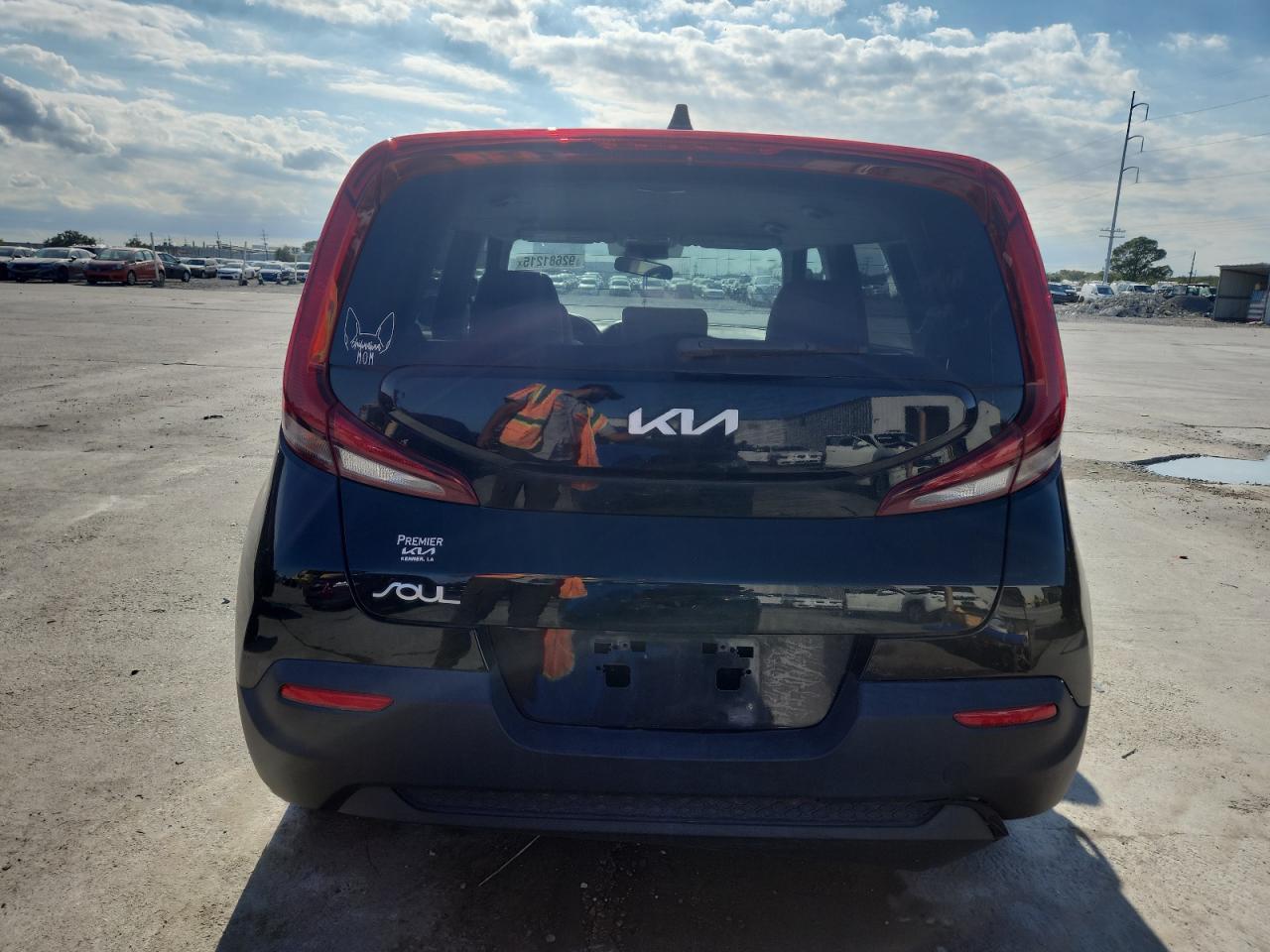 2022 Kia Soul Lx - Фото 6
