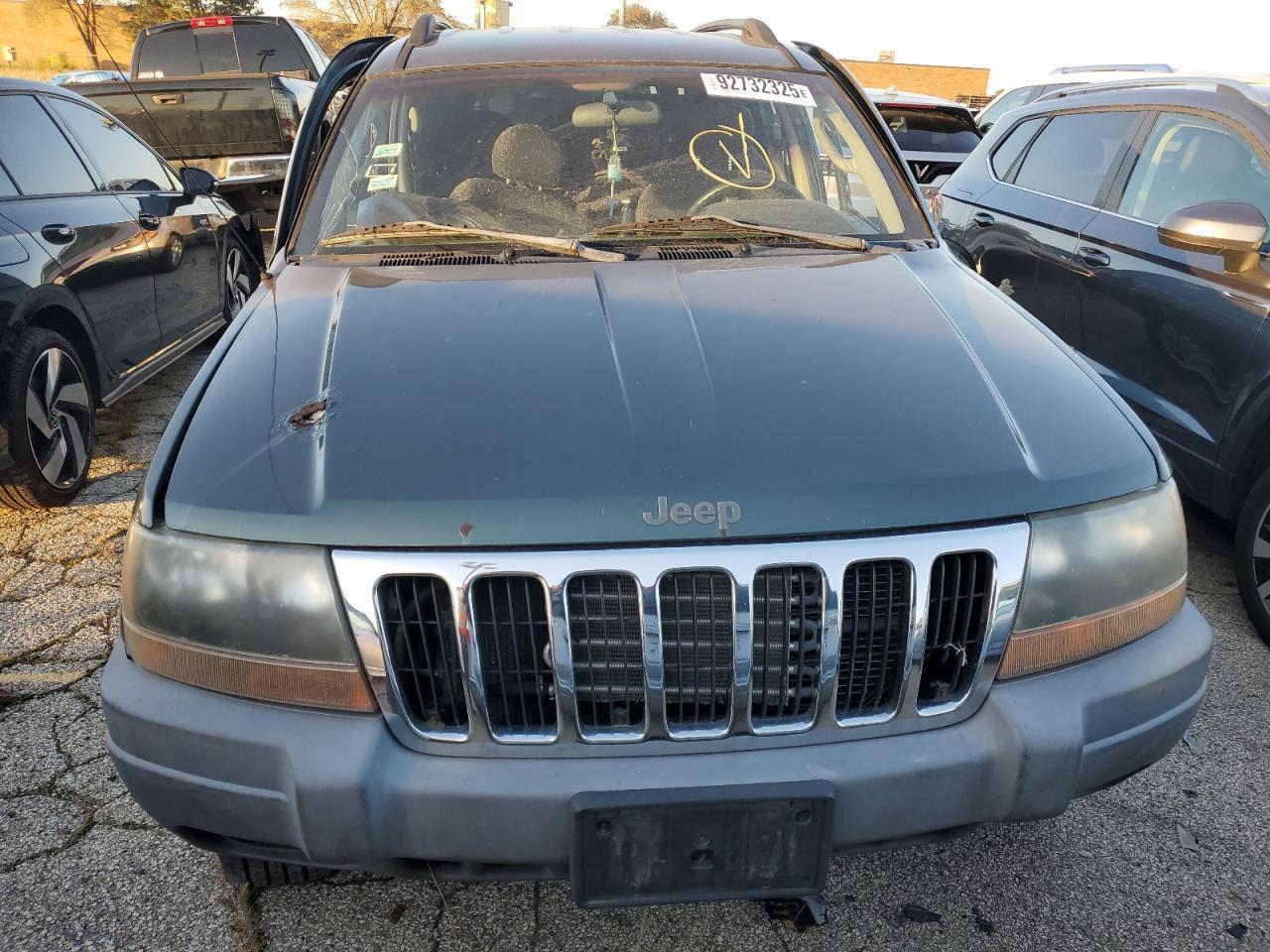 2002 Jeep Grand Cherokee Laredo - Фото 5