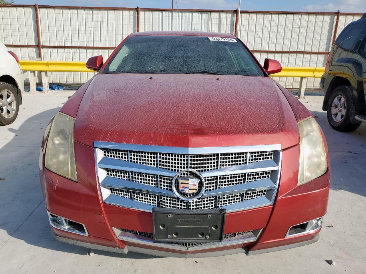 2008 Cadillac Cts - Фото 5