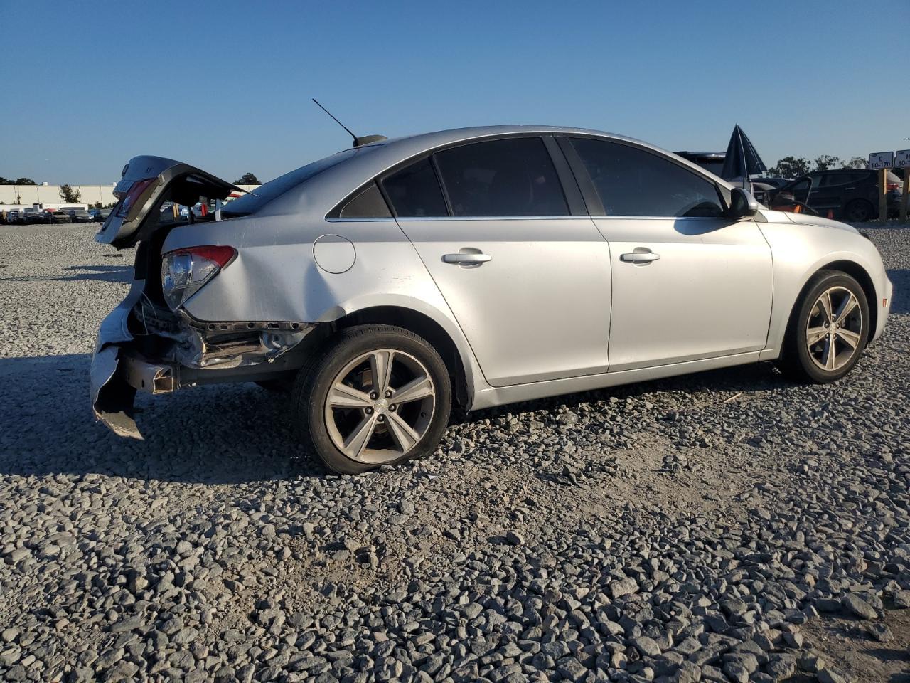 2015 Chevrolet Cruze Lt - Фото 3