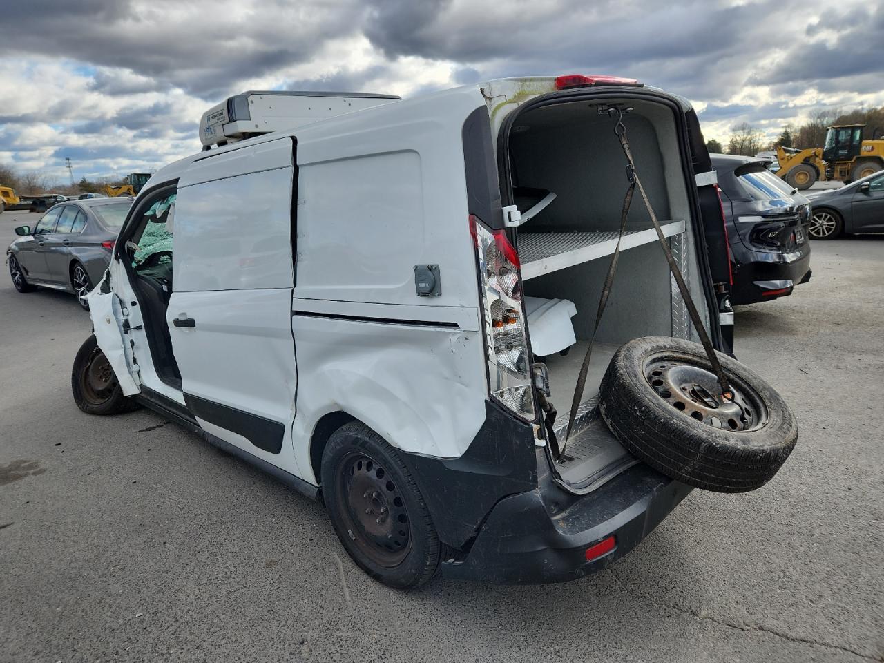 2020 Ford Transit Connect Xl - Фото 2