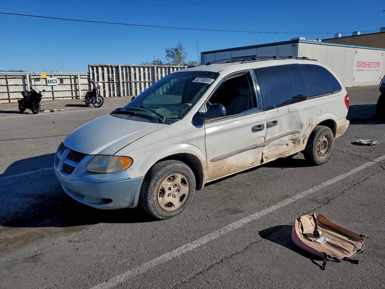 2003 Dodge Grand Caravan Se