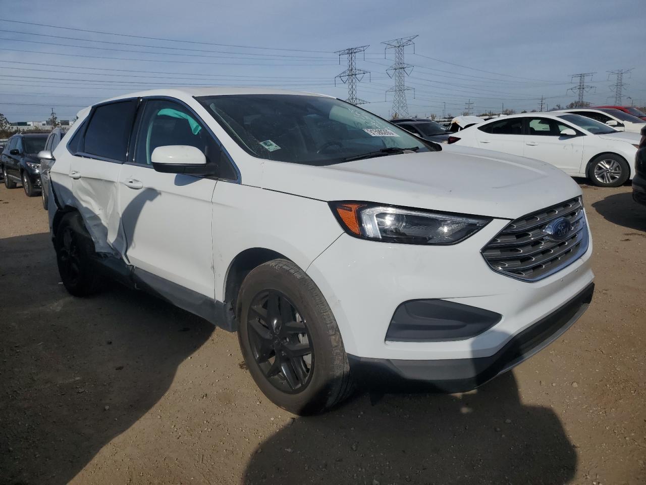 2024 Ford Edge Sel - Image 4