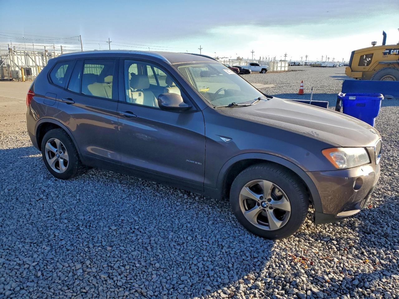 2012 BMW X3 xDrive28I - Фото 4