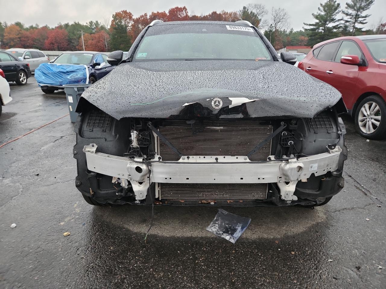 2022 Mercedes-Benz Glc 300 4Matic - Фото 5