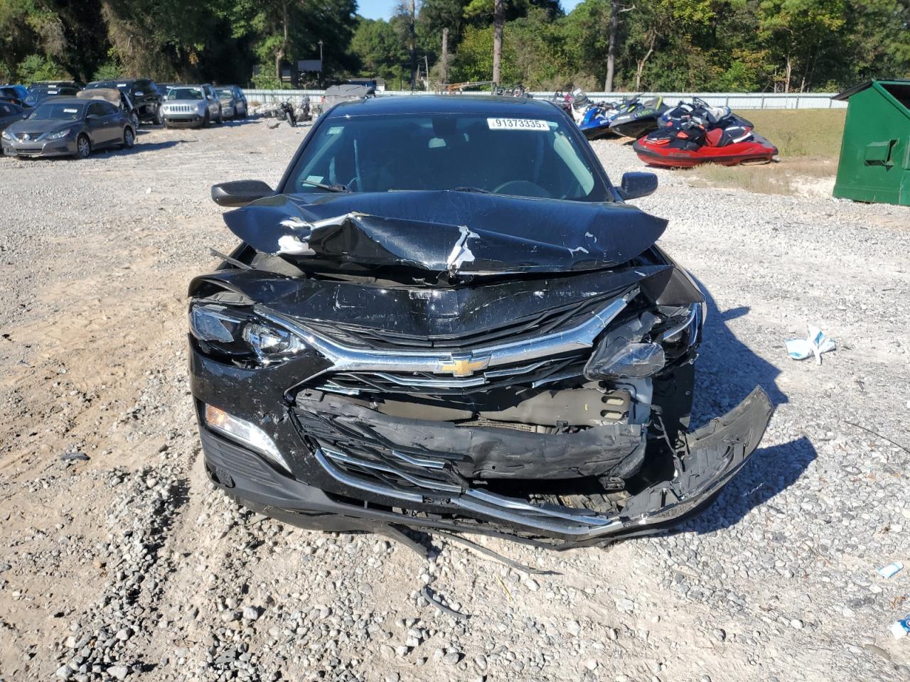 2019 Chevrolet Malibu Lt - Фото 5