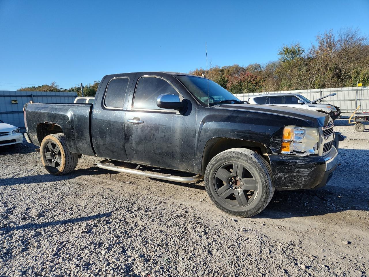 2007 Chevrolet Silverado C1500 - Фото 4