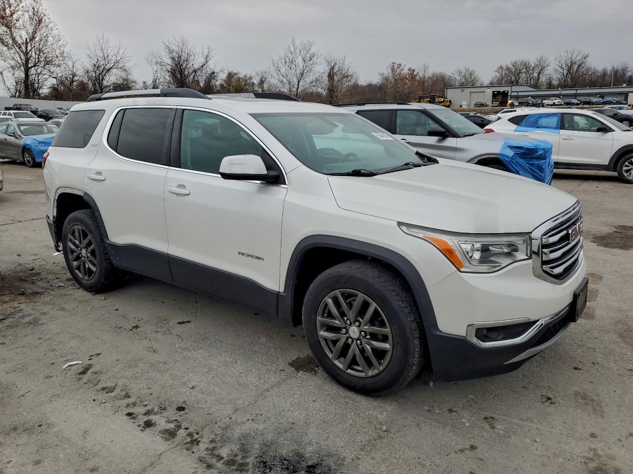 2017 GMC Acadia Slt-1 - Фото 4