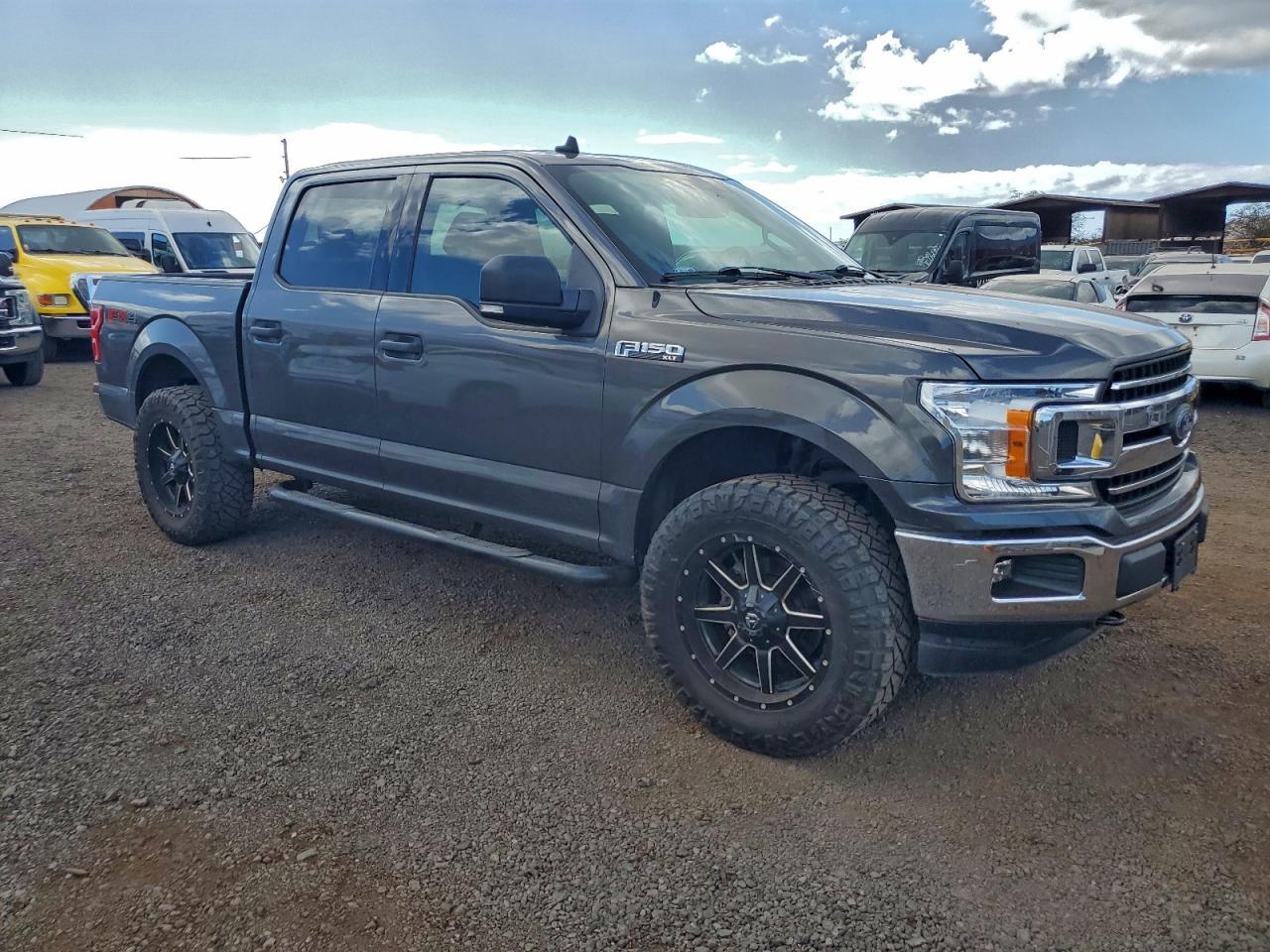 2019 Ford F150 Supercrew - Фото 4