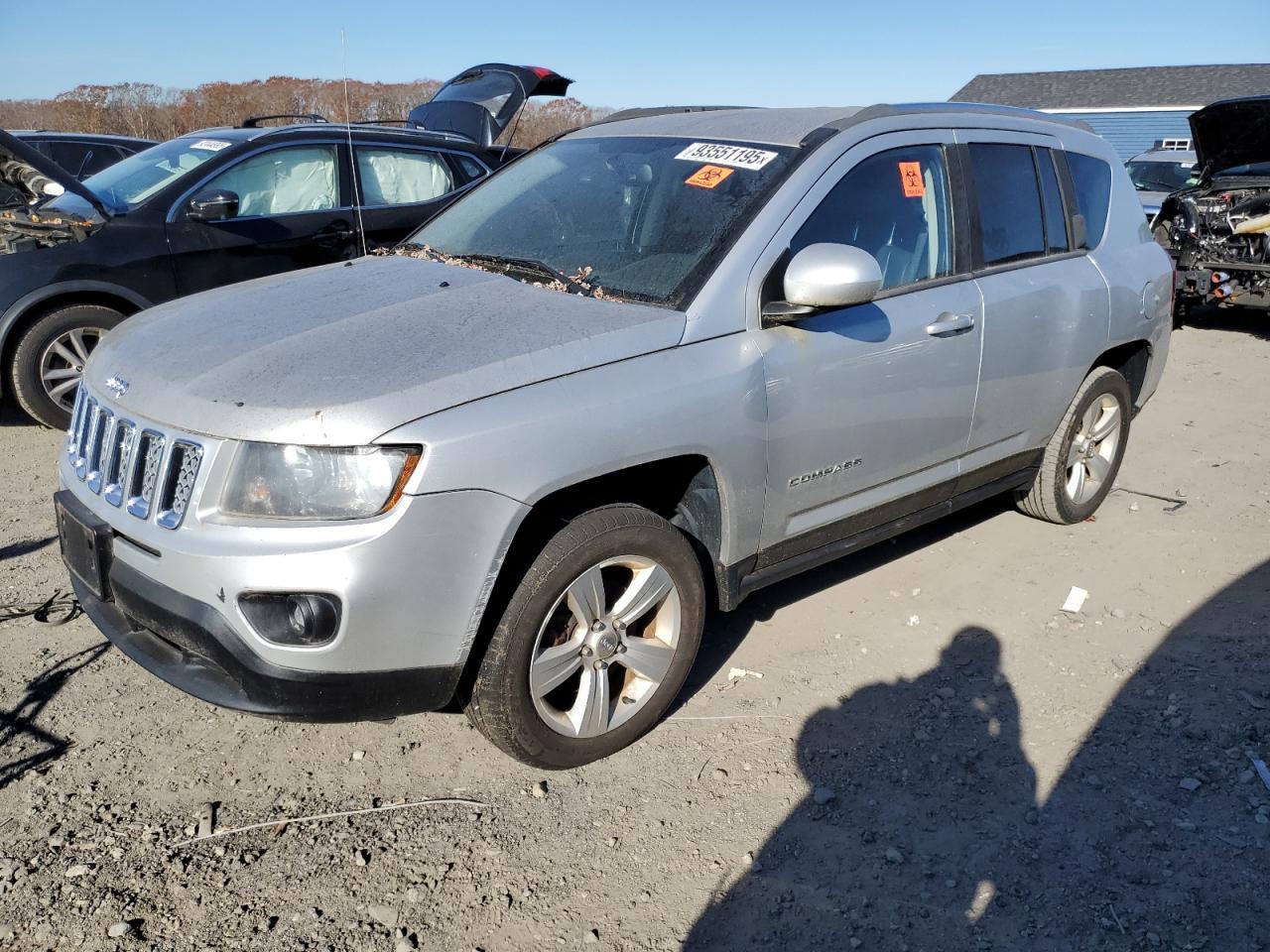2014 Jeep Compass Latitude