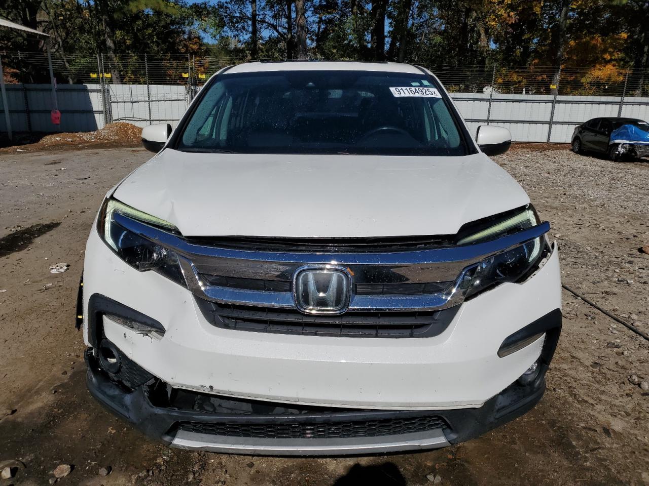 2021 Honda Pilot Exl - Фото 5