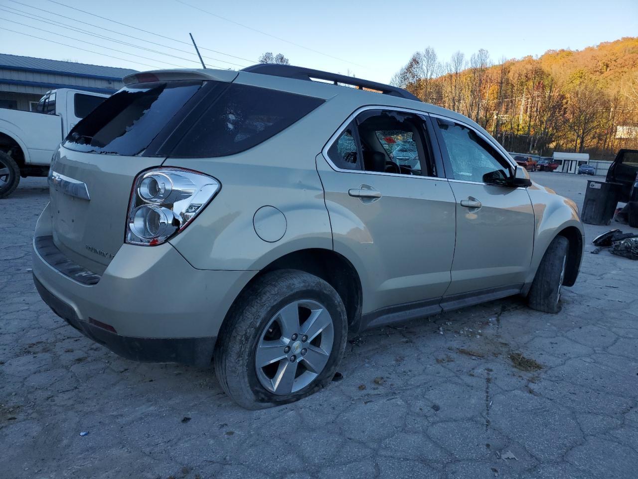 2015 Chevrolet Equinox Lt - Image 3