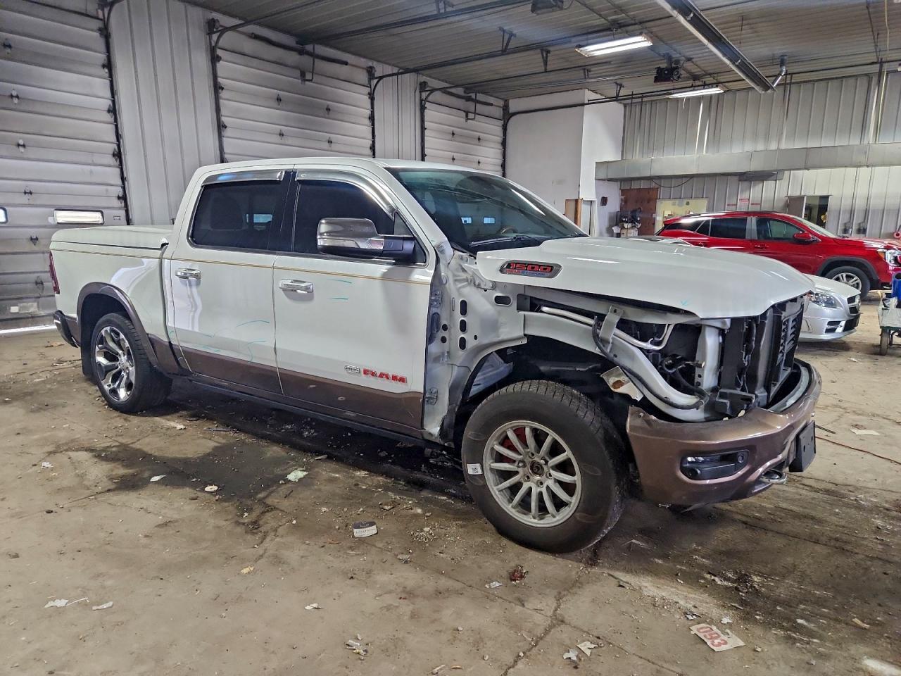 2021 Ram 1500 Longhorn - Image 4