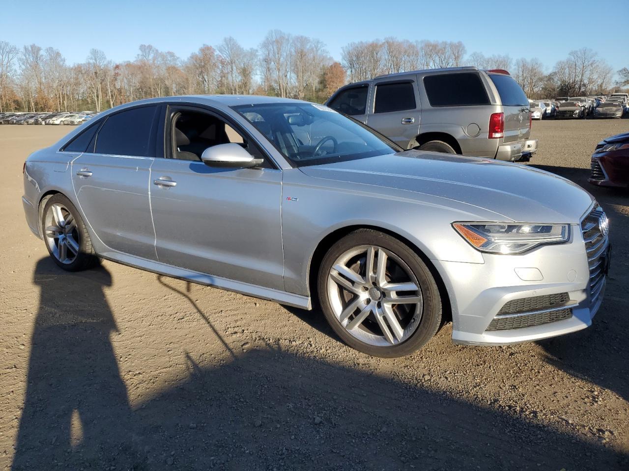 2016 Audi A6 Premium Plus - Image 4