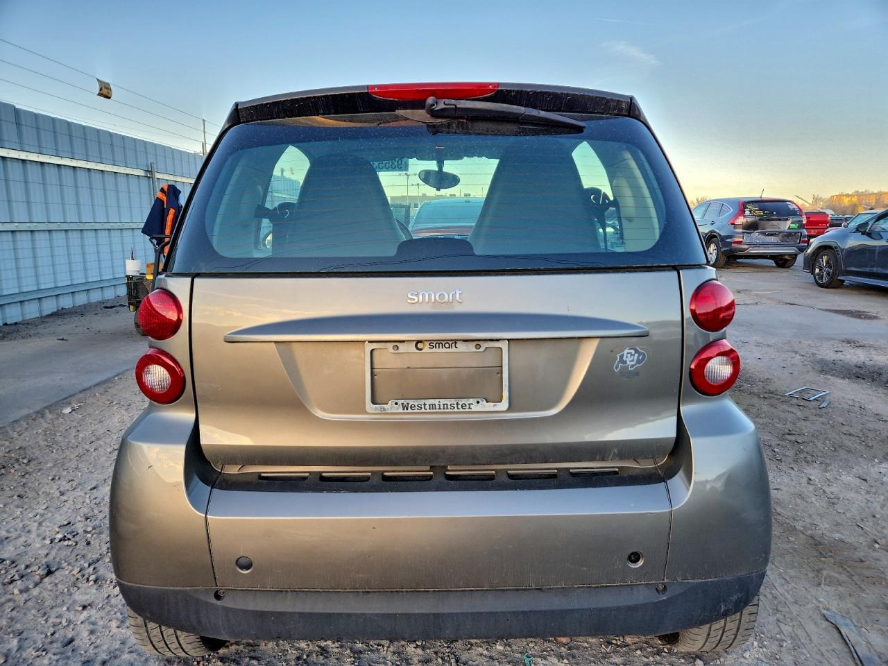 2009 Smart Fortwo Pure - Фото 6