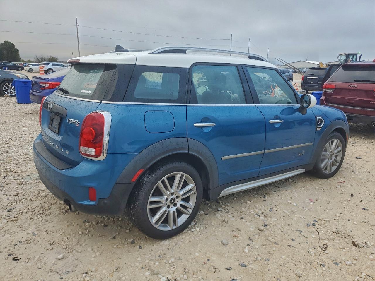 2017 Mini Cooper S Countryman All4 - Фото 3