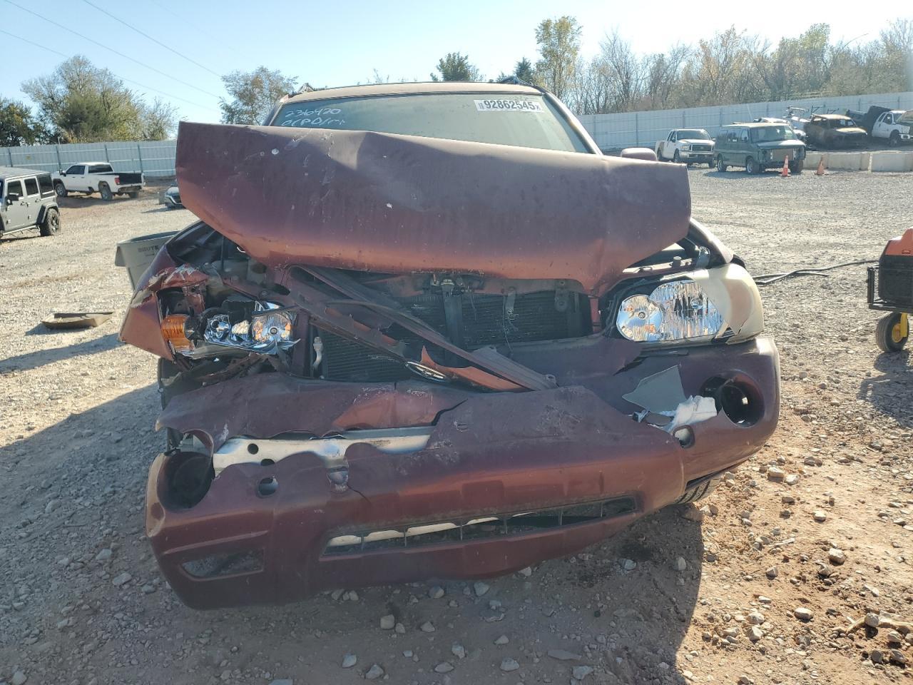 2005 Toyota Highlander Base - Image 5