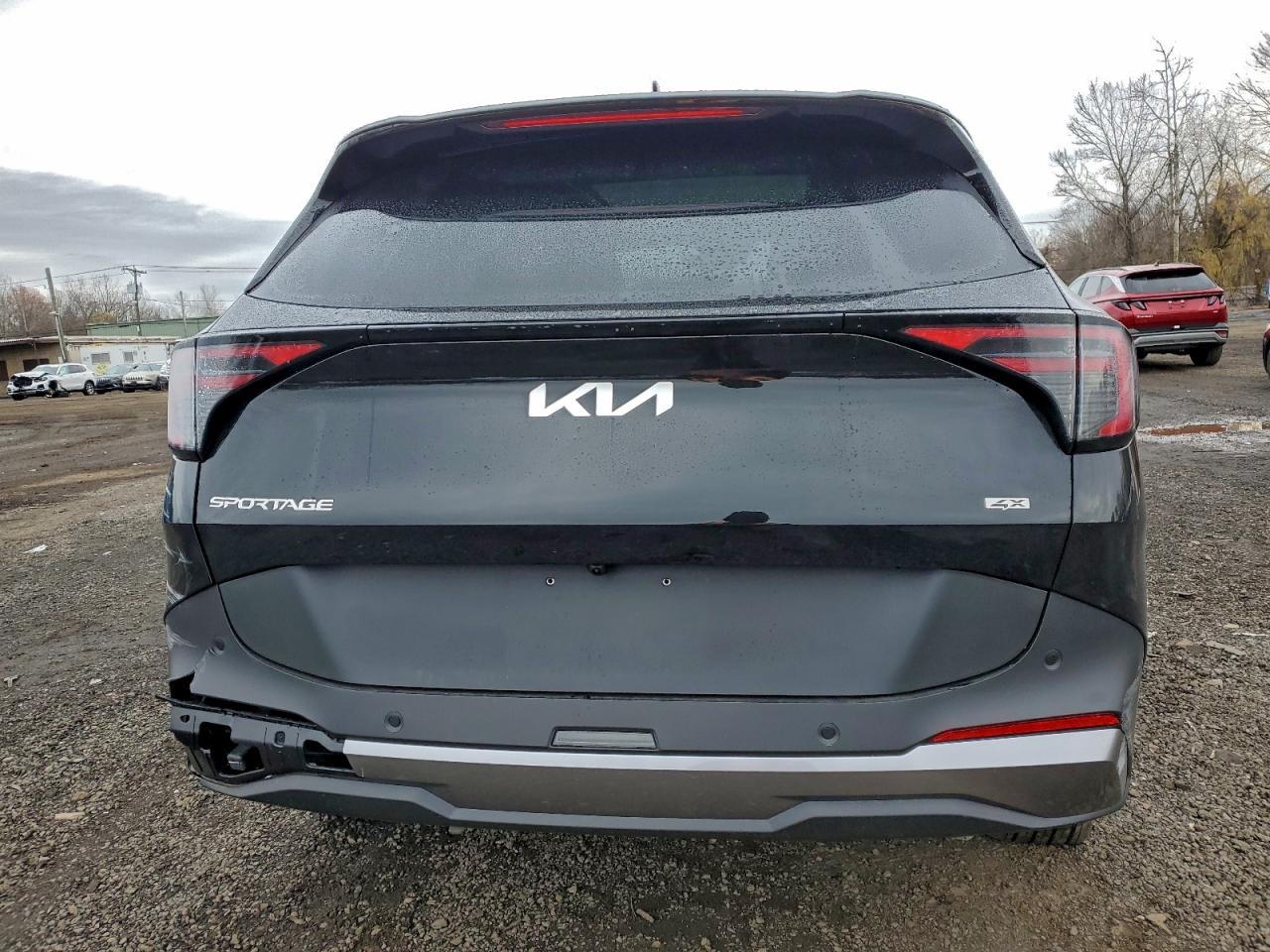 2026 Kia Sportage Ex - Image 6