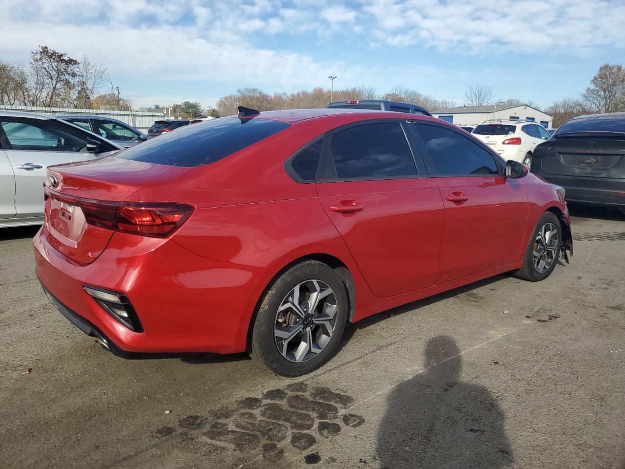 2020 Kia Forte Fe - Image 3