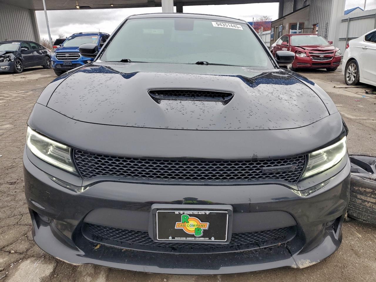 2021 Dodge Charger Gt - Image 5